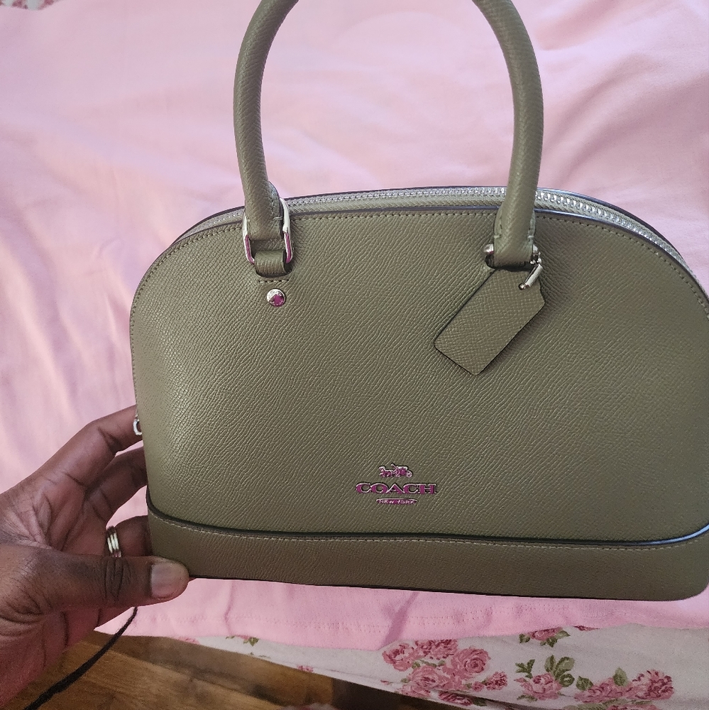 NWT Coach bag
